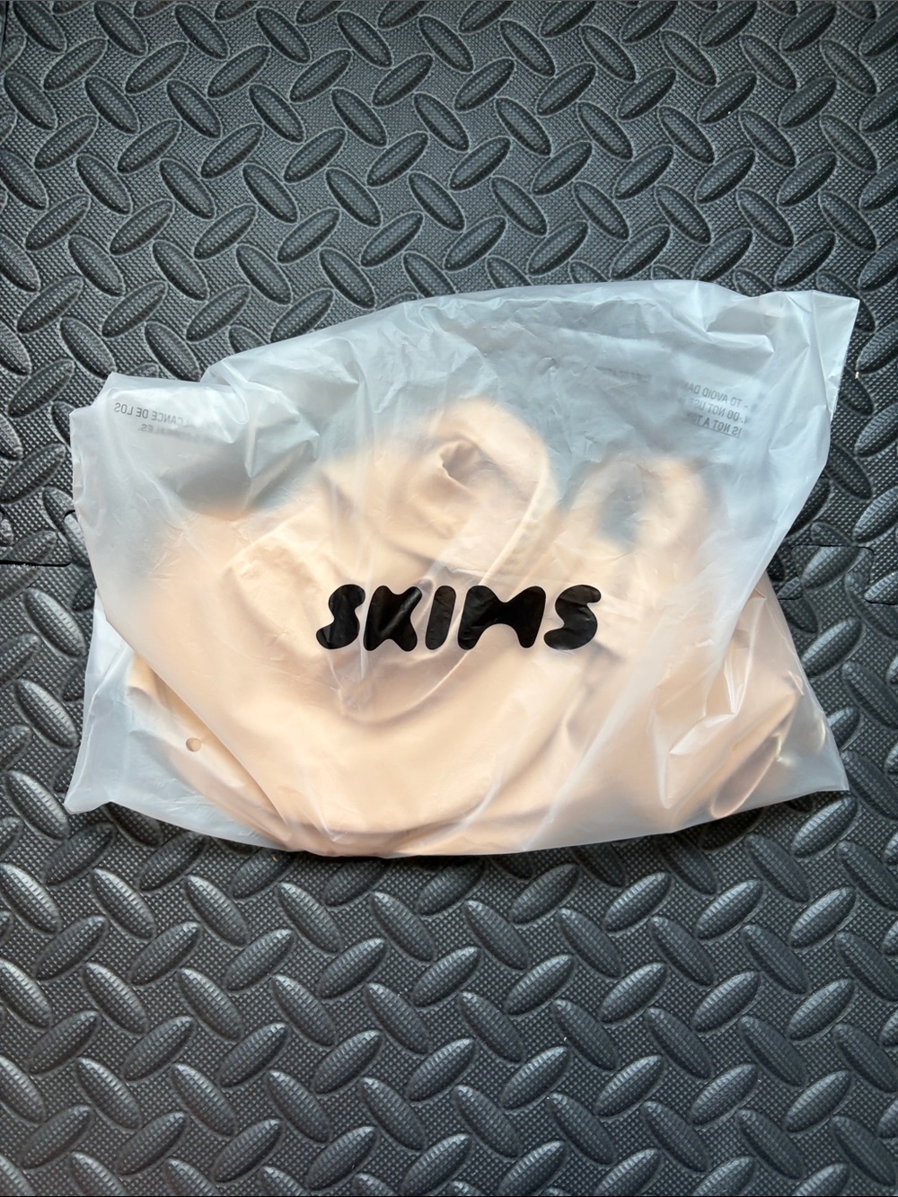 SKIMS Smoothing Intimates Unlined Minimizer Bra Clay 40C NWT